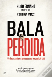 Capa do artigo Bala Perdida