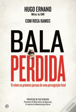 Capa do artigo Bala Perdida