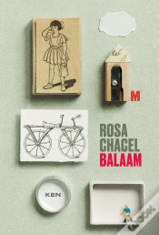 Capa do artigo Balaam  