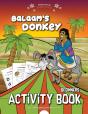 Balaam'S Donkey Activity Book - Preview
