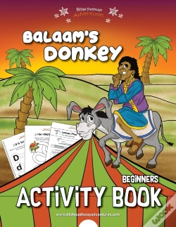 Capa do artigo Balaam'S Donkey Activity Book