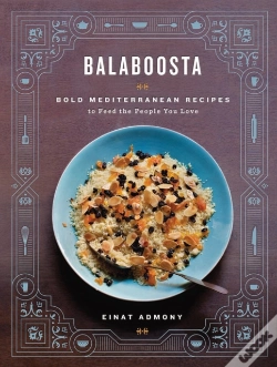 Capa do artigo Balaboosta