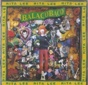 Capa do artigo Balacobaco - CD