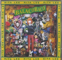 Capa do artigo Balacobaco - CD
