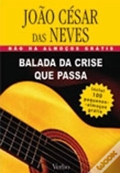 Capa do artigo Balada da Crise que Passa