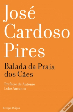 Capa do artigo Balada da Praia dos Cães