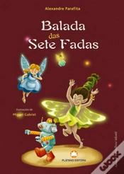 Capa do artigo Balada das Sete Fadas