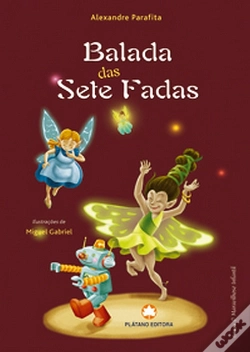 Capa do artigo Balada das Sete Fadas