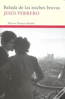 Capa do artigo Balada De Las Noches Bravas