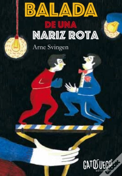 Capa do artigo Balada De Una Nariz Rota