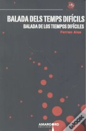 Capa do artigo Balada Dels Temps Dificils
