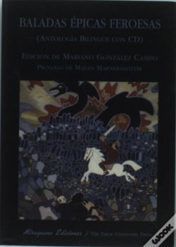 Capa do artigo Baladas Épicas Feroesas. Edición Bilingüe