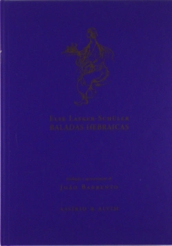 Capa do artigo Baladas Hebraicas