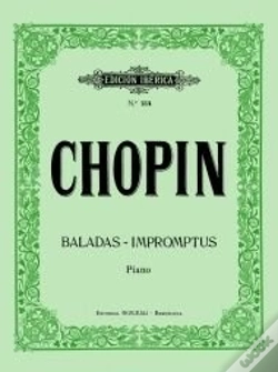 Capa do artigo Baladas, Impromptus Y Fantas¡A