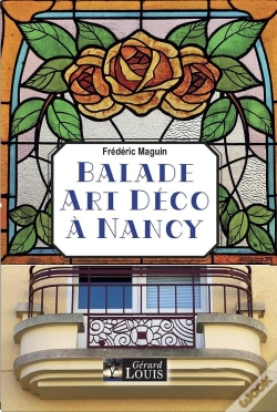 Capa do artigo Balade Art Déco À Nancy