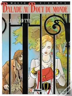 Capa do artigo Balade Au Bout Du Monde - Cycle 1 Tome 2 : Le Grand Pays