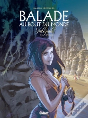Capa do artigo Balade Au Bout Du Monde - Cycle 2 : Intégrale Vol.2 : Tomes 1 À 4