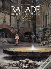 Capa do artigo Balade Au Bout Du Monde - Cycle 3 : Intégrale Vol.3 : Tomes 1 À 4