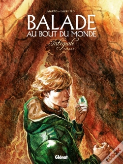 Capa do artigo Balade Au Bout Du Monde - Cycle 4 : Intégrale Vol.4 : Tomes 1 À 4