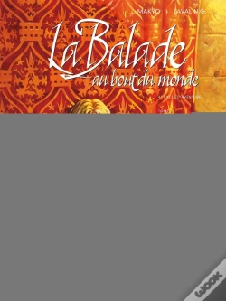 Capa do artigo Balade Au Bout Du Monde - Cycle 4 Tome 2 : Pierres Invoquées