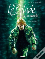 Capa do artigo Balade Au Bout Du Monde - Cycle 4 Tome 4 : Pierres De Verité
