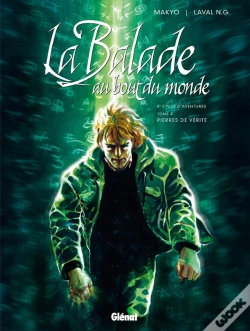 Capa do artigo Balade Au Bout Du Monde - Cycle 4 Tome 4 : Pierres De Verité