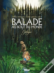 Capa do artigo Balade Au Bout Du Monde : Épilogue ; La Pierre De Lumière