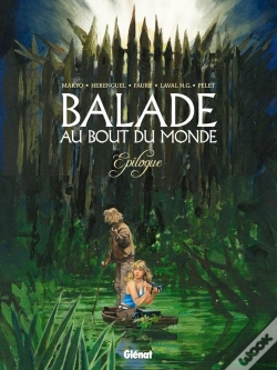 Capa do artigo Balade Au Bout Du Monde : Épilogue ; La Pierre De Lumière