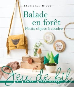 Capa do artigo Balade En Foret Petits Objets A Coudre