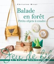 Capa do artigo Balade En Foret Petits Objets A Coudre