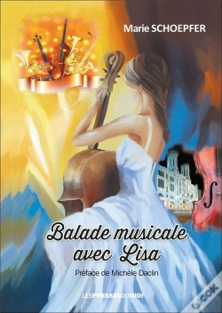 Capa do artigo Balade Musicale Avec Lisa