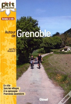 Capa do artigo Balades À Velo Autour De Grenoble