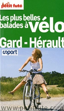 Capa do artigo Balades A Velo Gard Herault