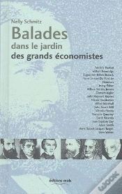 Capa do artigo Balades Dans Le Jardin De Grands Economistes
