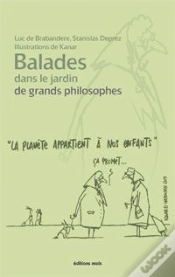 Capa do artigo Balades Dans Le Jardin De Grands Philosophes