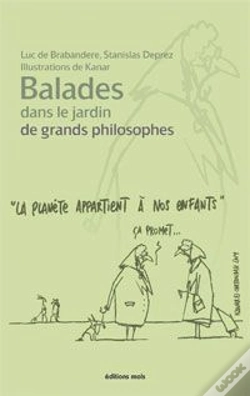 Capa do artigo Balades Dans Le Jardin De Grands Philosophes