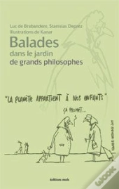 Balades Dans Le Jardin De Grands Philosophes