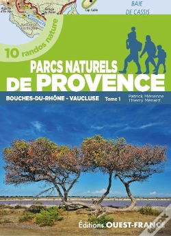 Capa do artigo Balades Dans Les Parcs Naturels De Provence Tome 1