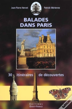 Capa do artigo Balades Dans Paris