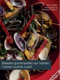 Capa do artigo Balades Gourmandes Sur L'Estran ; Cuisiner Sa Pêche À Pied