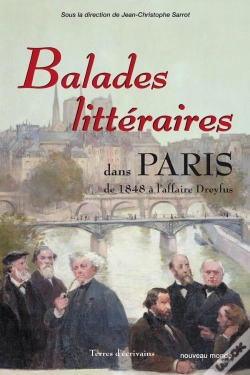 Capa do artigo Balades Littéraires Dans Paris De 1848 À L'Affaire Dreyfus