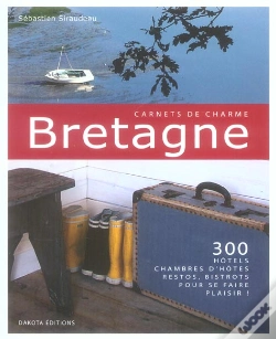Capa do artigo Balades Nature; Carnets De Charme ; Bretagne