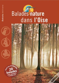 Capa do artigo Balades Nature Dans L'Oise (Édition 2010)