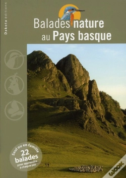 Capa do artigo Balades Nature Pays Basque 2012