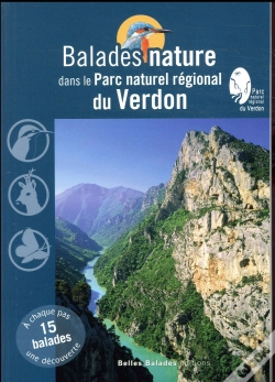 Capa do artigo Balades Nature Verdon