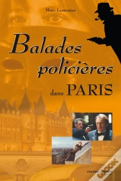 Capa do artigo Balades Policières Dans Paris