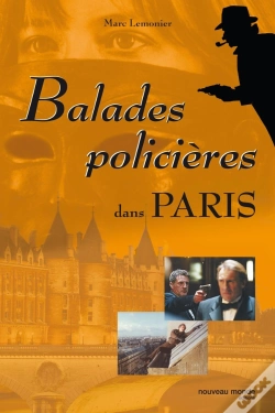 Capa do artigo Balades Policières Dans Paris