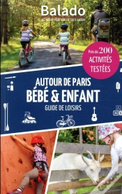 Capa do artigo Balado Autour De Paris Bebe & Enfant