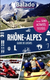 Capa do artigo Balado Rhone Alpes