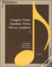 Balakirev: Complete Works I - 